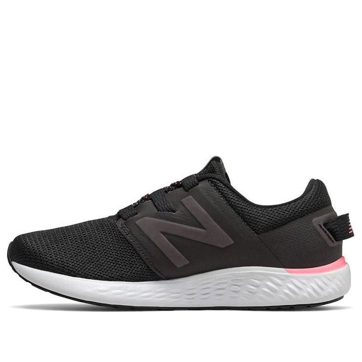 (WMNS) New Balance Fresh Foam Vero Racer B-Wide Black WVRCRLB1