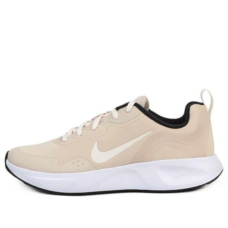 (WMNS) Nike Wearallday WNTR 'Oatmeal' CT1731-100