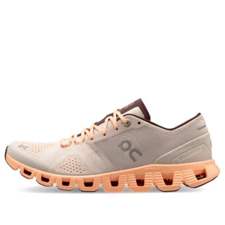 (WMNS) On Running Cloud X 'Silver Almond' 40.99699