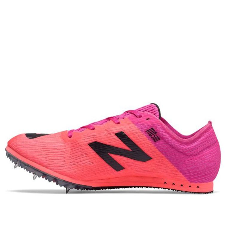 (WMNS) New Balance 500 V7 Track Spike Pink/Red WMD500P7