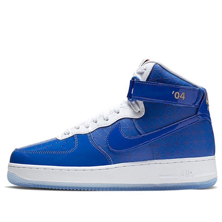 Nike Air Force 1 High '2004 NBA Finals' CI9880-400