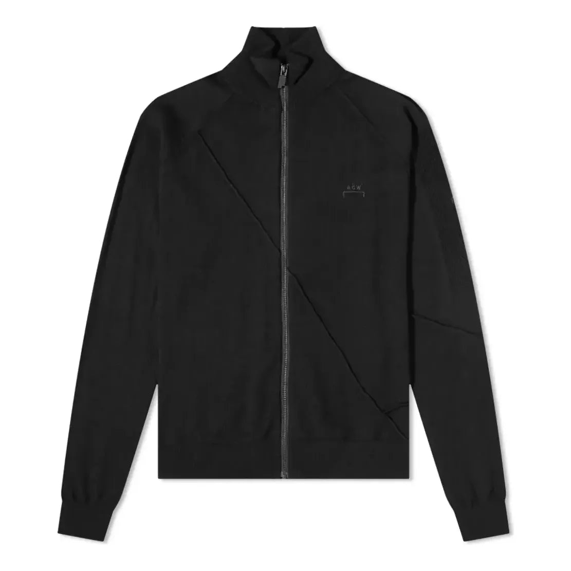 A-COLD-WALL* Essential Zip Jacket 'Black' ACWMK027-BLACK