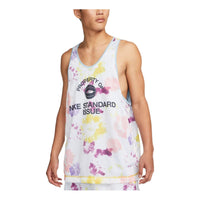 Nike Standard Issue Reversible Jersey 'Multi' DH7434-709
