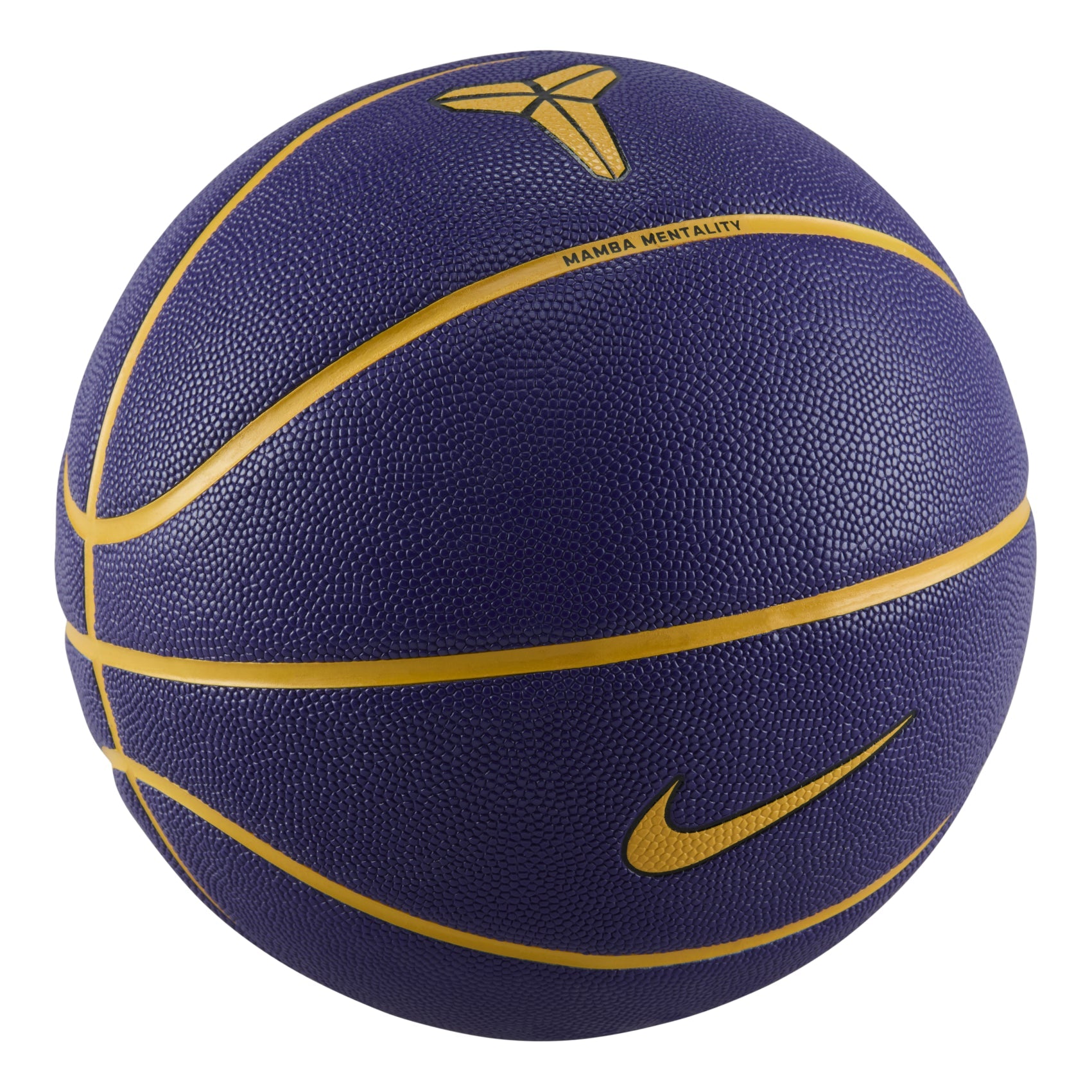 Nike Kobe All-Court 8P Basketball 'Purple Gold' IB0370-512