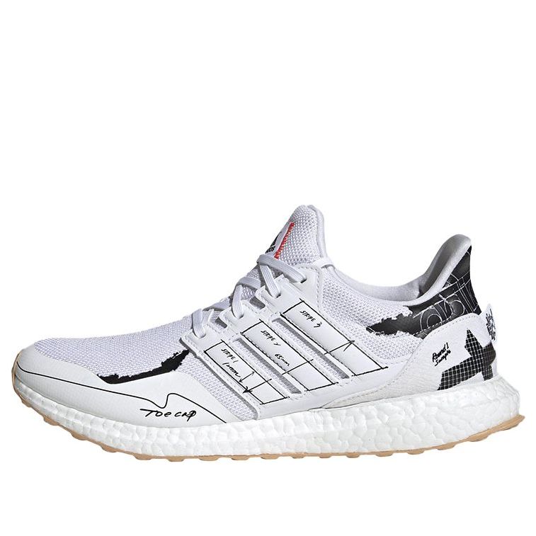 adidas UltraBoost Clima 'Schematic - White' GY0524