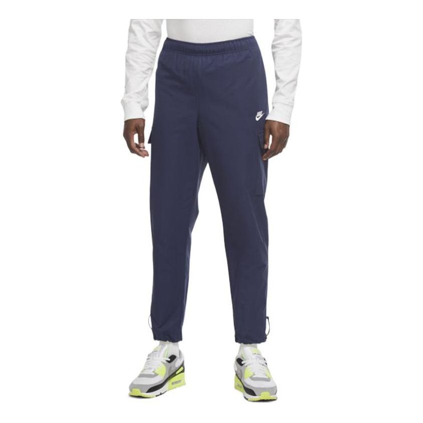 Nike Logo Blue CU4326-410