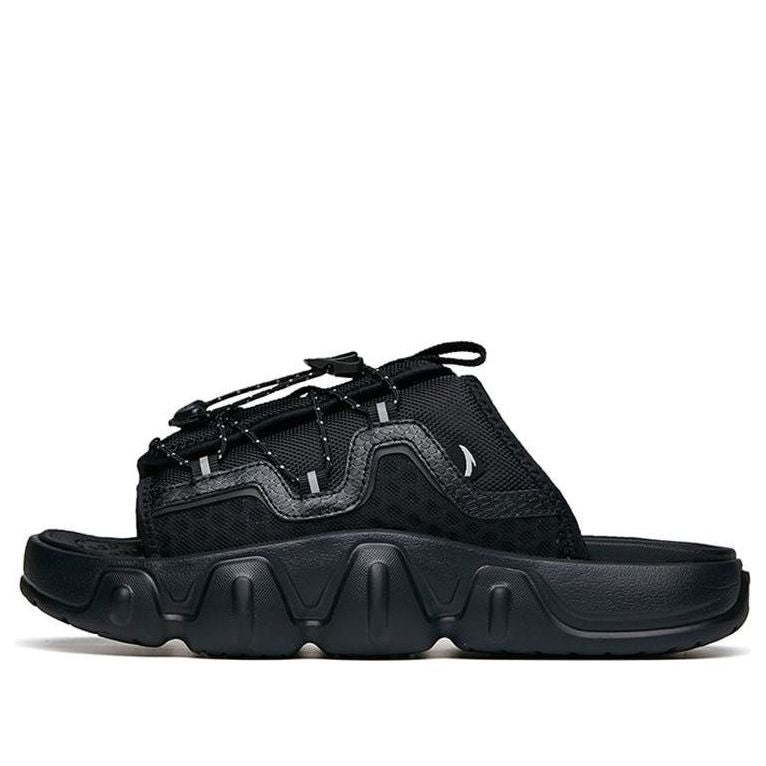 ANTA Life Series Slides 'Black' 912226991-3