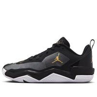 Air Jordan Westbrook One Take 4 'Black Metallic Gold' DO7193-007