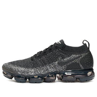 Nike Air VaporMax Flyknit 2 'Grey Black' 942842-012