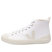 (WMNS) VEJA Nova High-Top Sneakers 'White Beige' NT0102348A