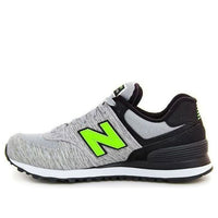 (WMNS) New Balance 574 'Sweatshirt Grey Green' WL574WTA