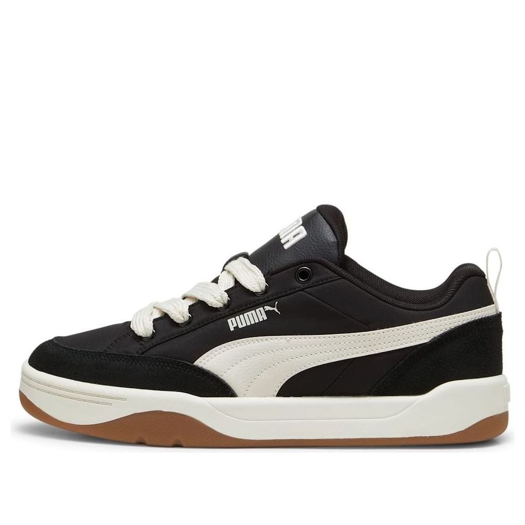 PUMA Park Lifestyle Street 'Black Gray' 397495-01