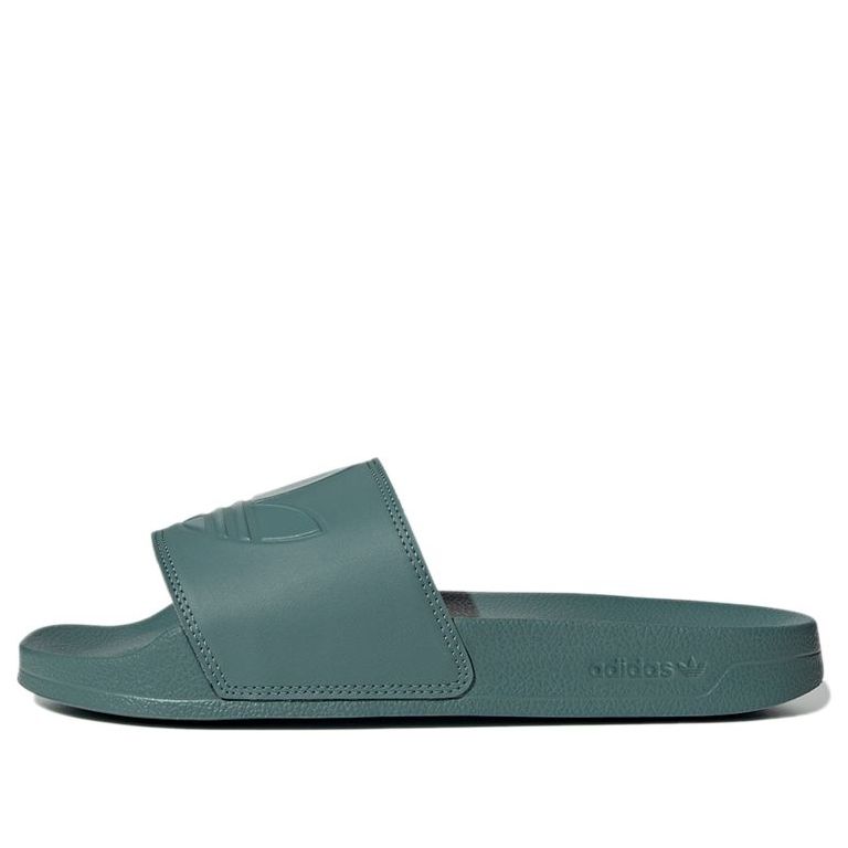 adidas Adilette Lite Sandal 'Hazy Emerald' GX8891