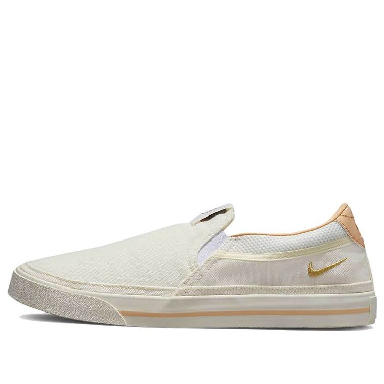 (WMNS) Nike Court Legacy 'Cream Pink' DV1766-100