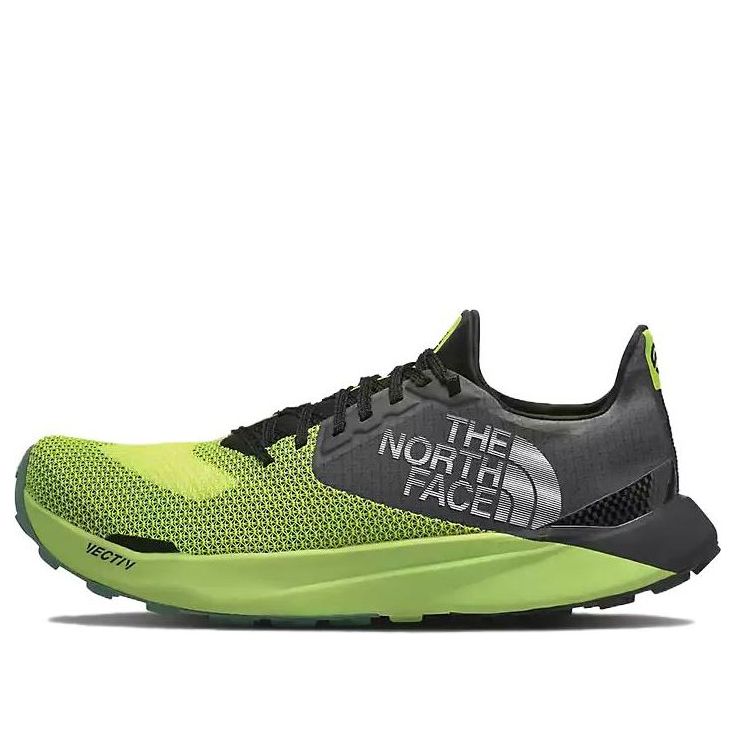 THE NORTH FACE Summit Vectiv Sky Running Shoes 'LED Yellow Tnf Black' NF0A7-W5K