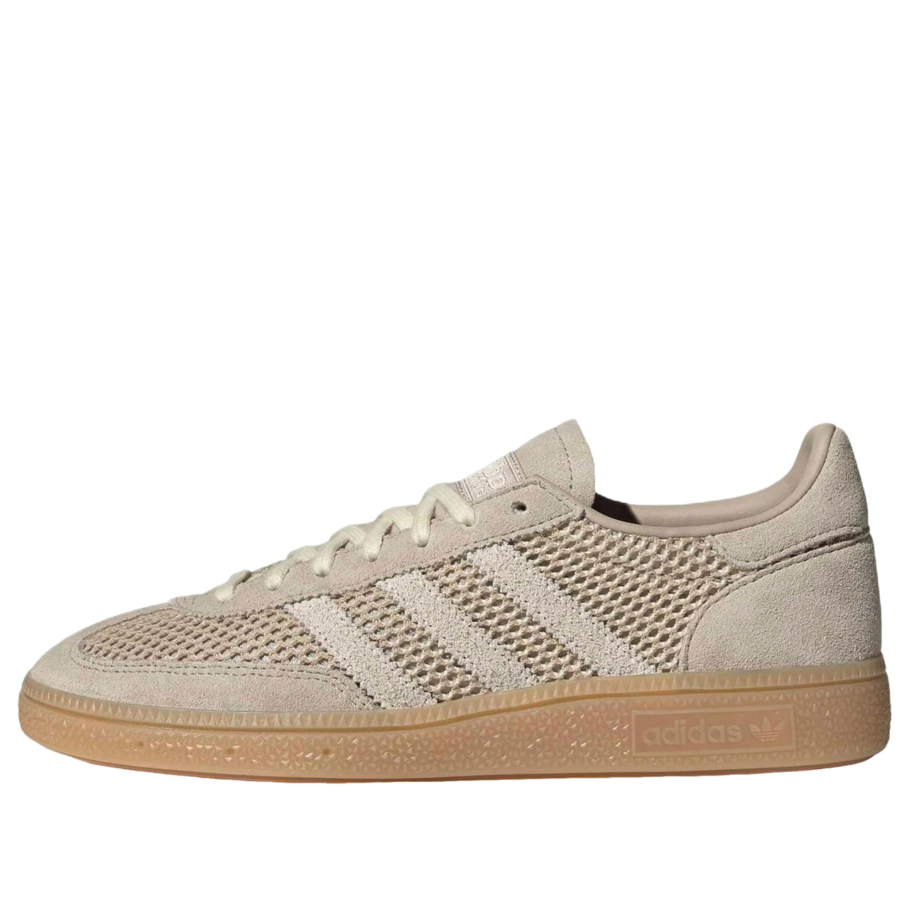 (WMNS) adidas Handball Spezial 'Wonder Beige Cream White Gum' IH1513