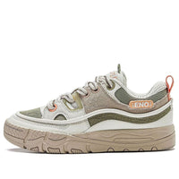 Li-Ning Counterflow The One Yu 3.5 'Green Khaki' AGCT331-4
