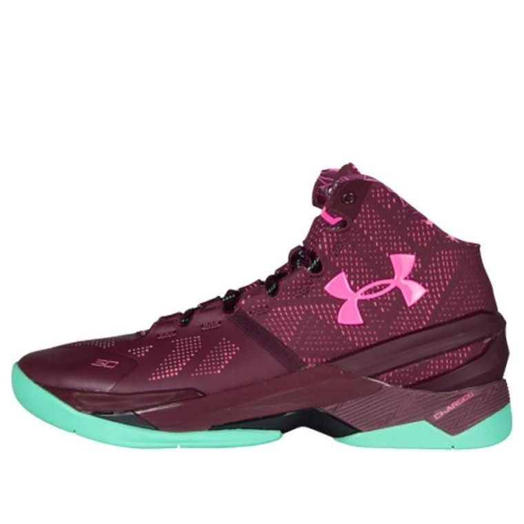Under Armour Curry 2 'BHM' 1259007-602