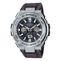 CASIO G-Shock G-Steel 'Black Silver' GST-W330L-1A
