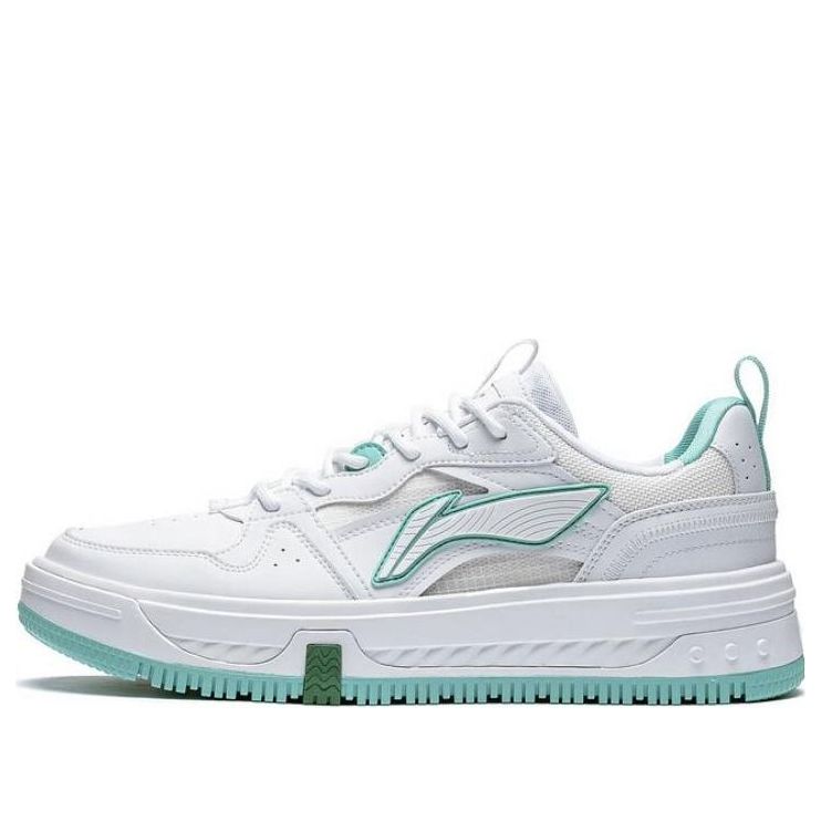 Li-Ning Xingchuan V2 'White Mint Green' AGCT143-1