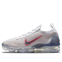 (WMNS) Nike Air VaporMax 2021 Flyknit 'White Thunder Blue' DC9454-100