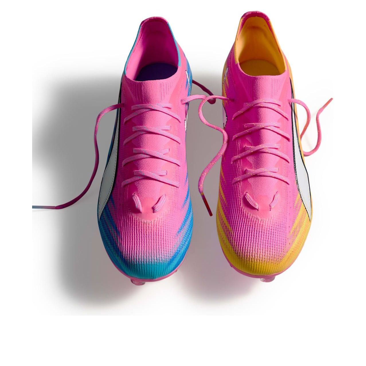 PUMA Ultra 6 Pro FG 'Poison Pink White' 108697-05