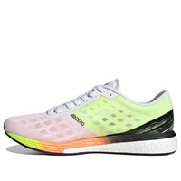 adidas Adizero Boston 9 'White Screaming Orange' H68741