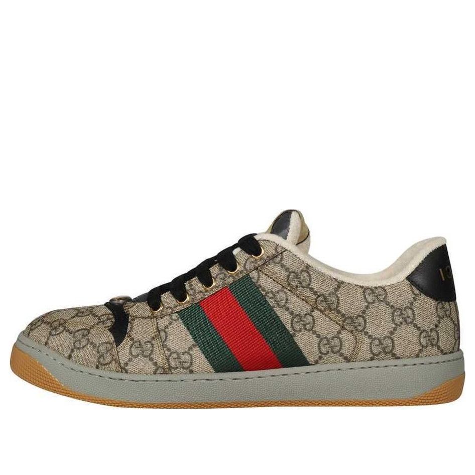 Gucci Screener Sneaker 'GG Monogram - Beige' 674530-96GE0-9766