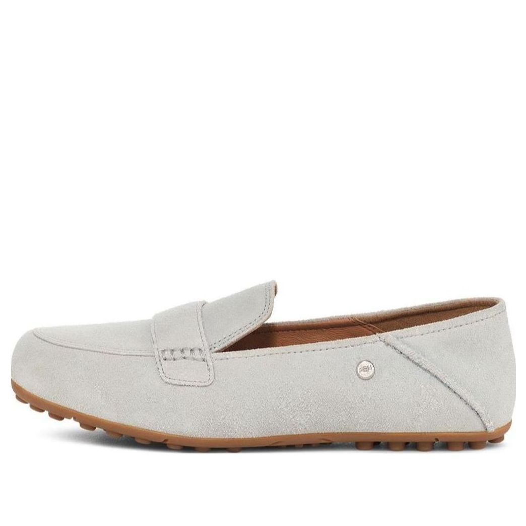 (WMNS) UGG Loafer 'Grey' 1147350-GCGY