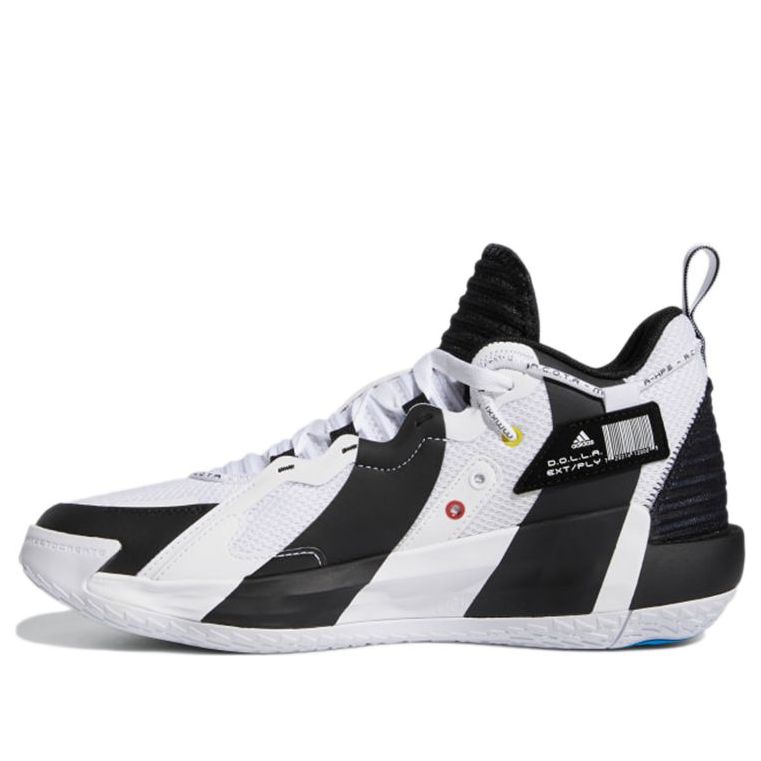 adidas Shaquille ONeal x Dame 7 EXTPLY 'Damenosis' H00427