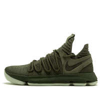 NikeLab KD 10 'Olive' 917732-900