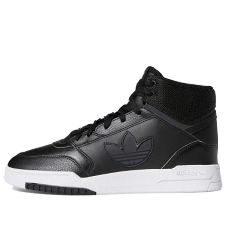 adidas originals Drop Step Xl 'Black White' FY3223