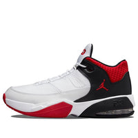 Air Jordan Max Aura 3 'White University Red' CZ4167-160