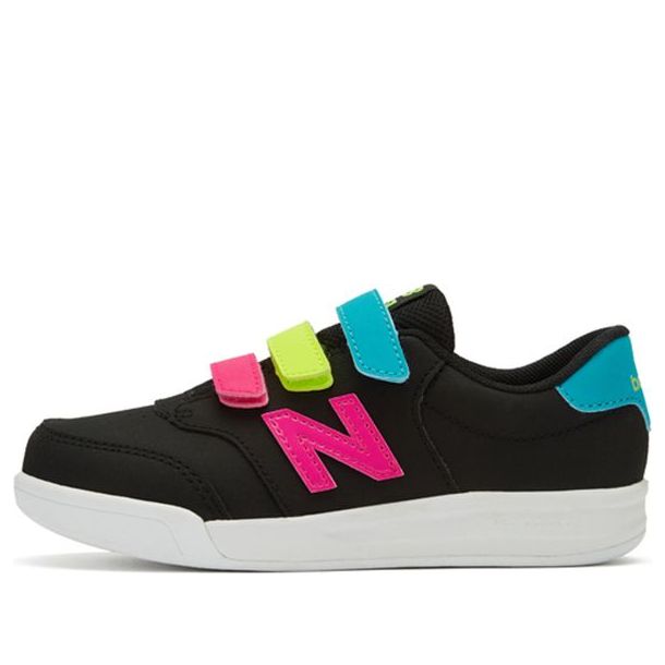 New Balance CT60 'Black Pink Green' PVCT60RL