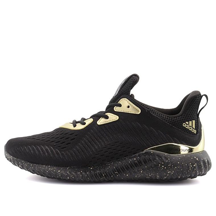 adidas Alphabounce 1 Burner 'Black Gold' FV8239