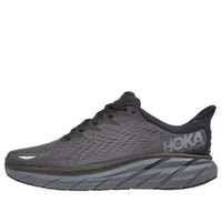 HOKA ONE ONE Clifton 8 2E Wide 'Black' 1121374-BBLC