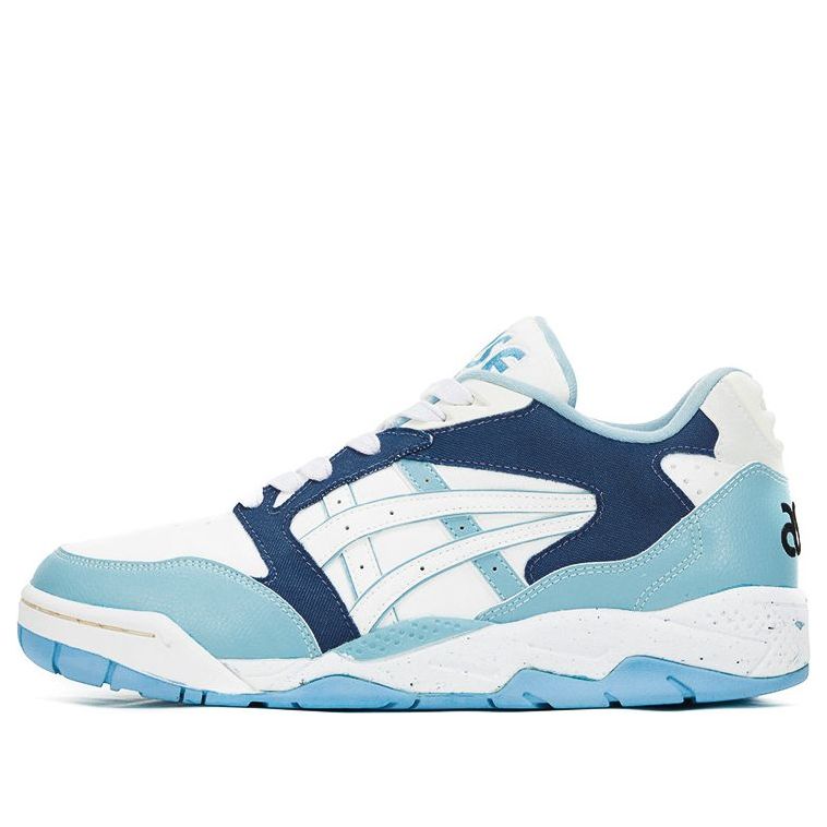 ASICS Gel-Fuse Kigo Basketball Shoes 'White Blue Navy' 1203A533-100