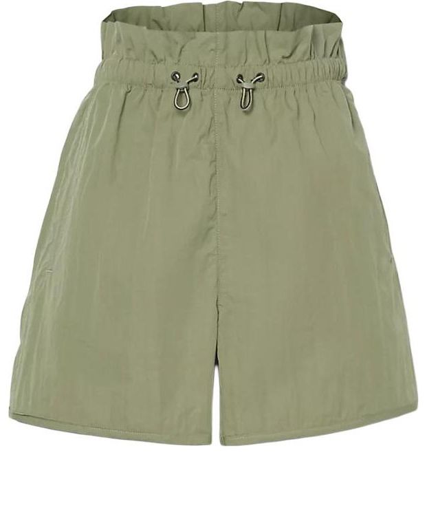 (WMNS) Timberland Utility Summer Shorts 'Green' A5P1E-590