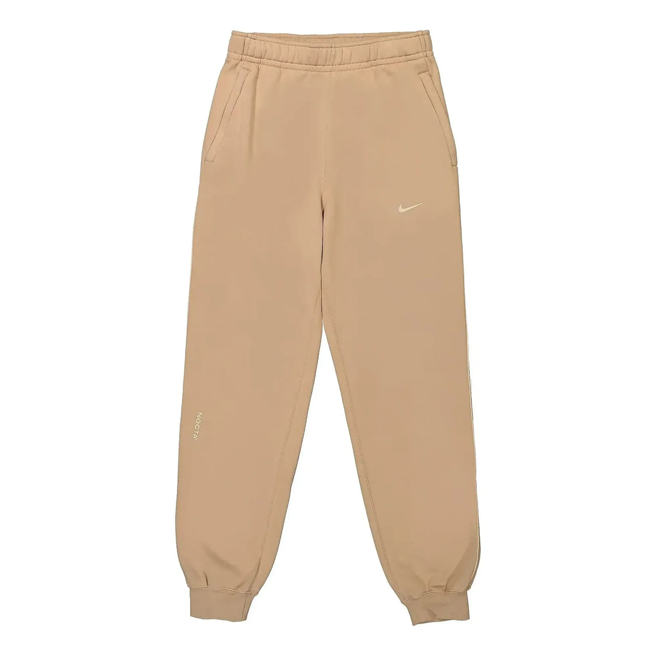 Nike x NOCTA Drake NRG CS Sweatpants 'Tan' FN7661-200