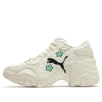 (WMNS) PUMA Pulsar Wedge 'White Blue' 392710-01
