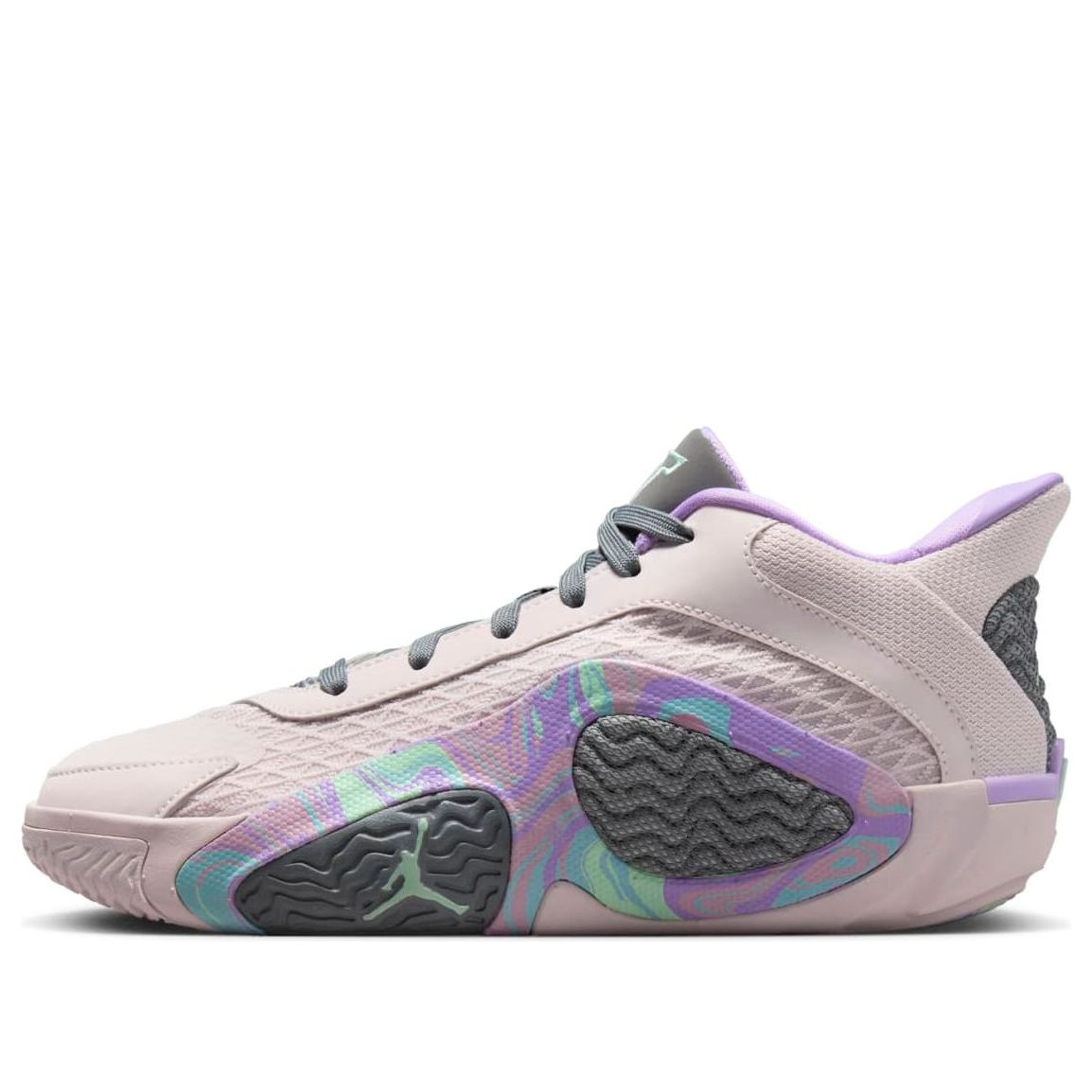 (GS) Air Jordan Tatum 2 'Easter' FJ6459-600