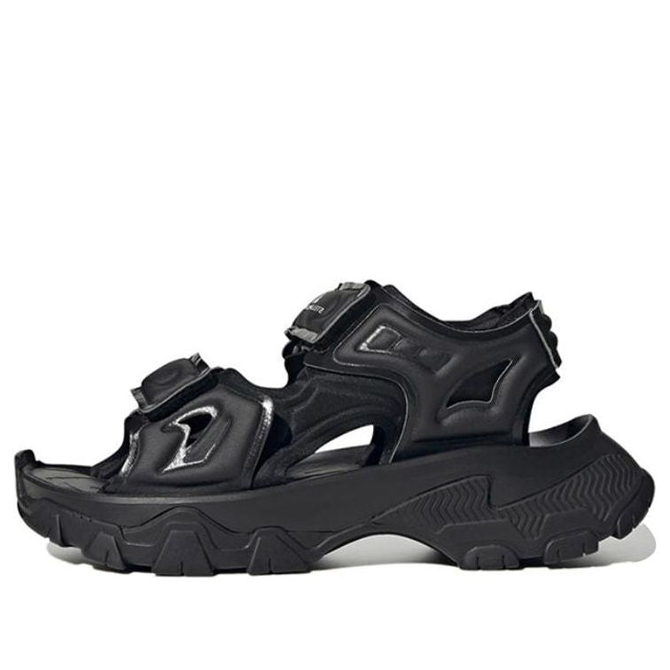 (WMNS) adidas by Stella McCartney HIKA Outdoor Sandals 'Core Black' HP6322