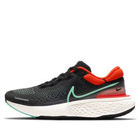 Nike ZoomX Invincible Run Flyknit 'Black Chile Red' CT2228-002