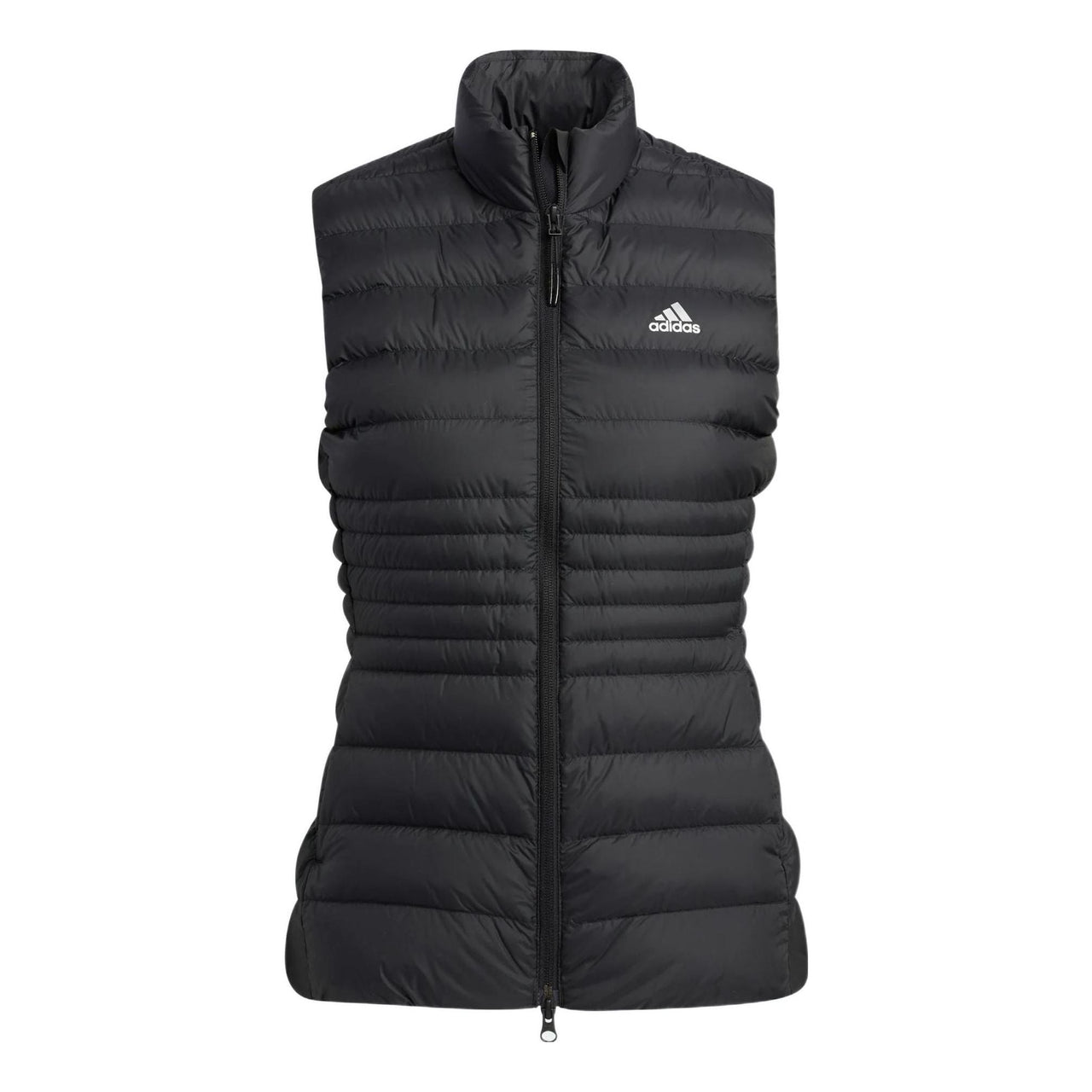 (WMNS) adidas Core Down Vest 'Black' GT3317