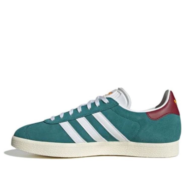 adidas Gazelle 'Arctic Fusion Burgundy' IF0881