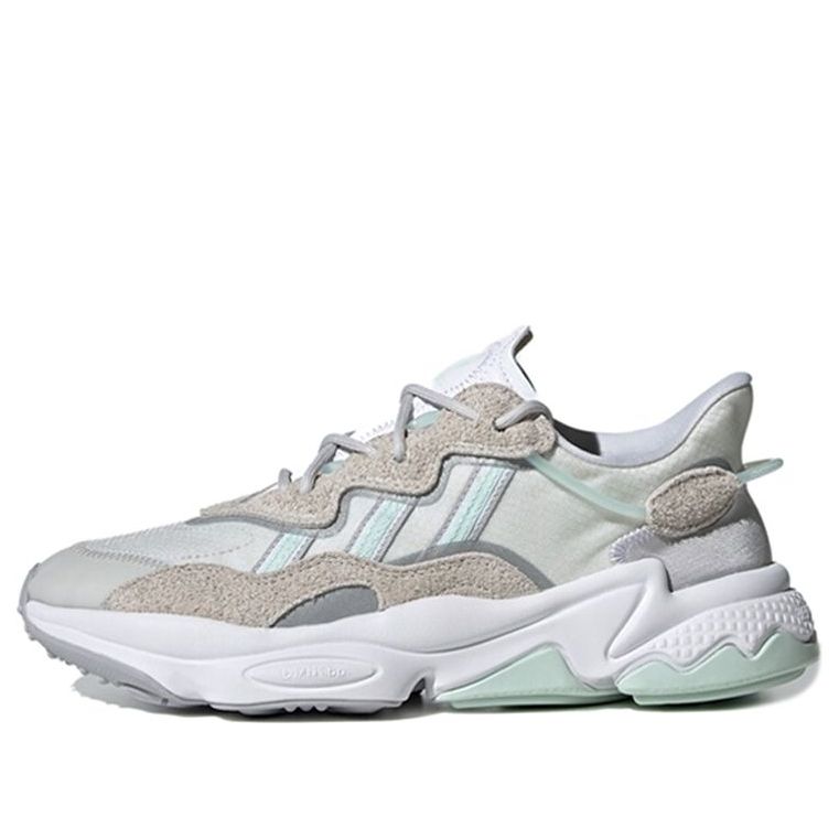 (WMNS) adidas Ozweego 'Grey Two' FX3821
