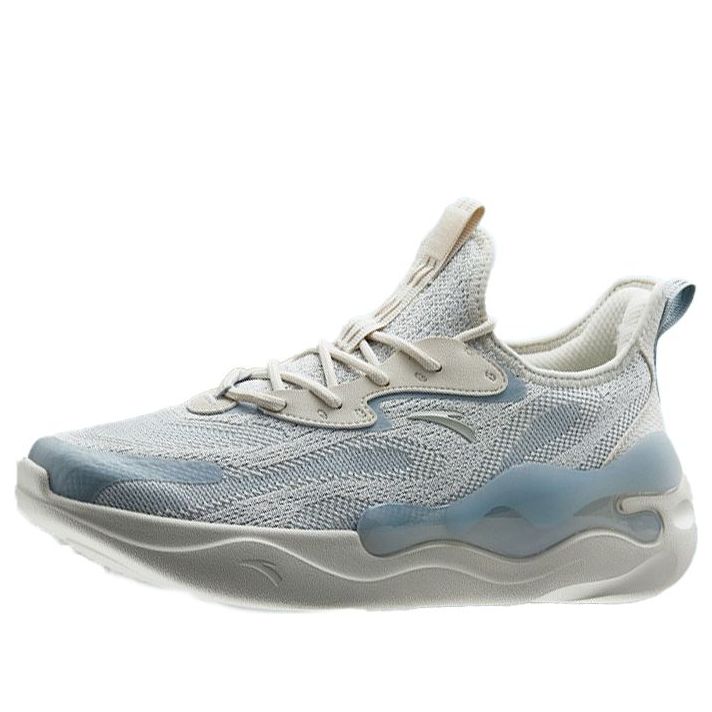 ANTA TChao Bai 2.0 Low 'Cloud Grey' 912218835-1