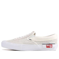 Vans Slip-On Cap LX 'Marshmallow' VN0A3TKSUC0