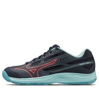(WMNS) Mizuno Exceed Star Jr. AC 'Teal' 61GA225512