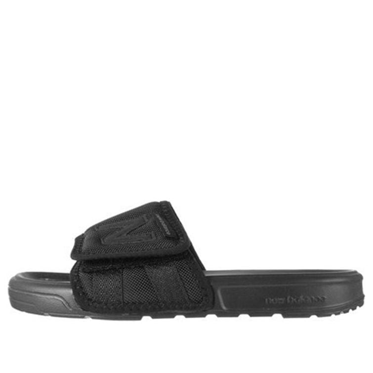 New Balance 2152 Series Sports Slippers Unisex Black SD2152CBB